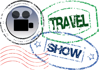 Logo oficial de Travel Show