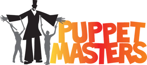 Logo oficial de Puppet Masters