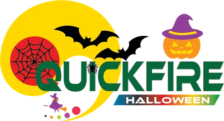 Logo oficial de Quickfire Halloween