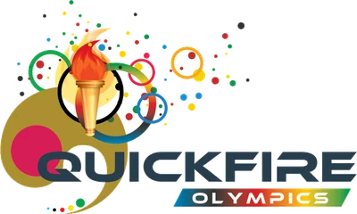 Logo oficial de Quickfire Olympics