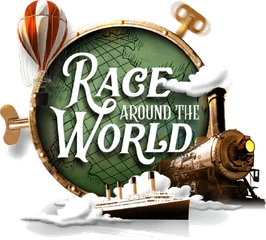 Logo oficial de Race Around The World