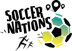 Logo oficial de Soccer Nations