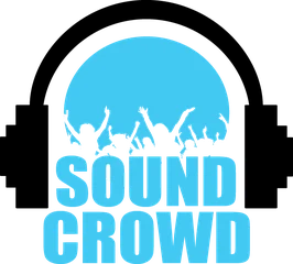 Logo oficial de Sound Crowd