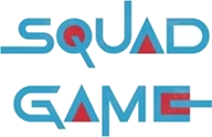 Logo oficial de Squad Game