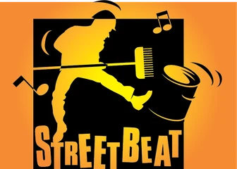 Logo oficial de StreetBeat