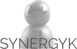 Logo oficial de Synergyk