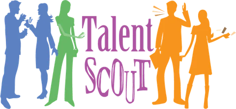 Logo oficial de Talent Scout