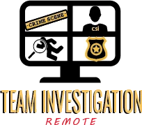 Logo oficial de Team Investigation Remote