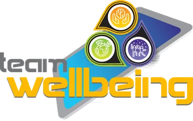 Logo oficial de Team Wellbeing