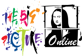 Logo oficial de The Big Picture Online