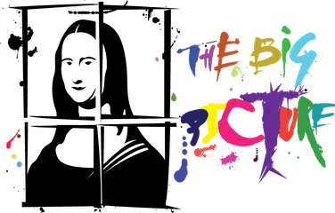 Logo oficial de The Big picture
