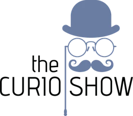 Logo oficial de The Curio Show