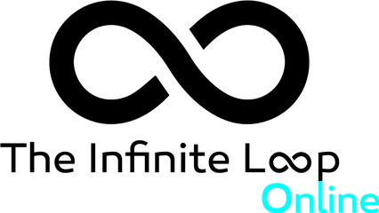 Logo oficial de The Infinite Loop - Online
