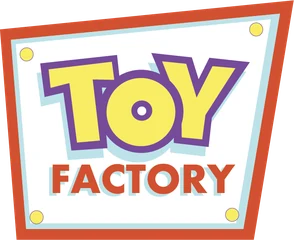 Logo oficial de Toy Factory