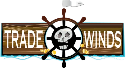 Logo oficial de Trade Winds