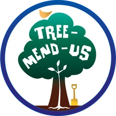 Logo oficial de Tree-Mend-Us
