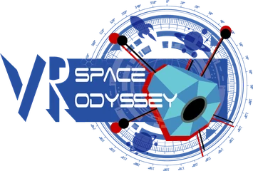 Logo oficial de VR - Space Odyssey