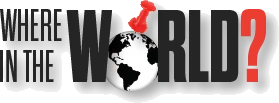 Logo oficial de Where in The World