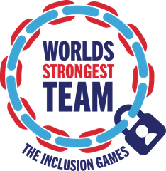 Logo oficial de Worlds Strongest Team